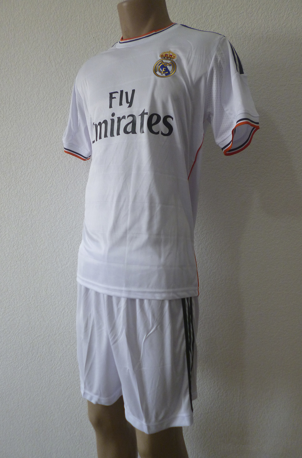 Форма Real Madrid